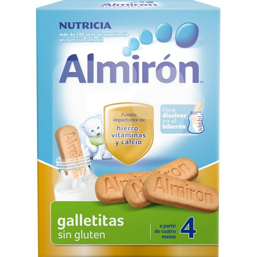 Almiron Advance galletitas sin gluten 250g