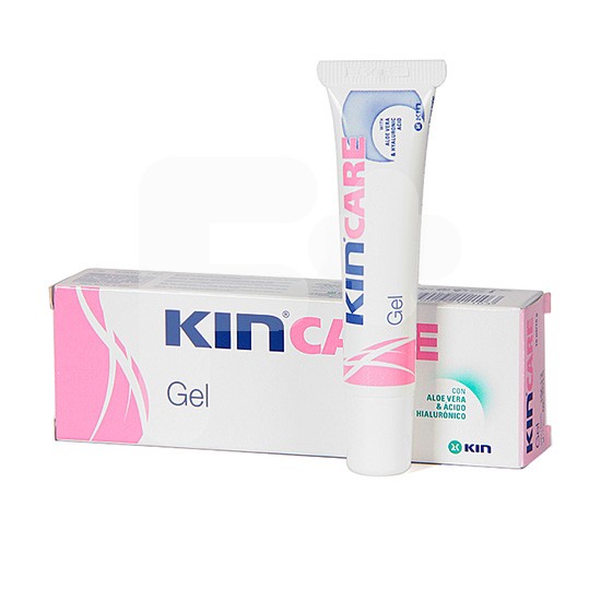 Kin care gel bucal 15ml