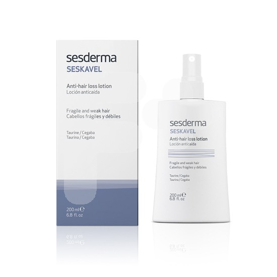 Sesderma Seskavel locion capilar anticaida 200 ml