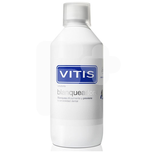 Vitis Blanqueador colutorio 500ml