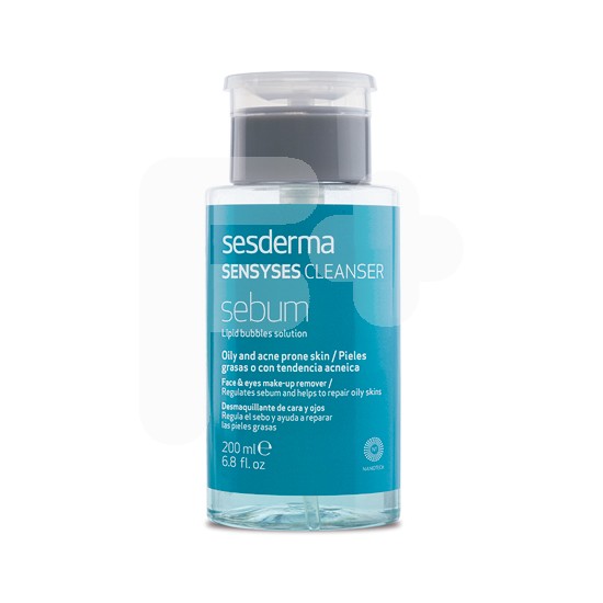 Sesderma Sensyses cleanser sebum 200ml