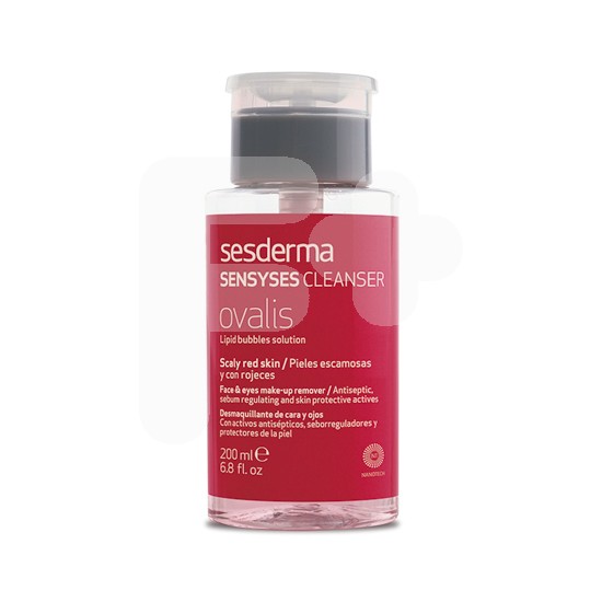 Sesderma Sensyses Cleanser ovalis 200ml Sesderma Sensyses Cleanser ovalis 200ml