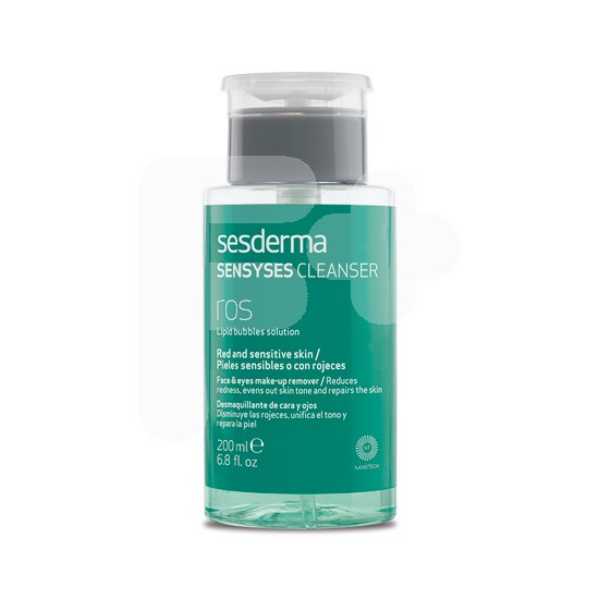 Sesderma Sensyses cleanser ros líquido 200ml Sesderma Sensyses cleanser ros líquido 200ml