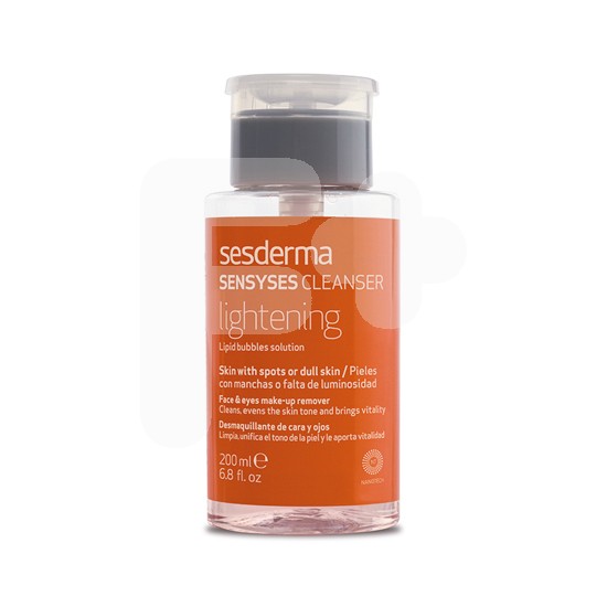 Sesderma Sensyses cleanser lightening 200ml