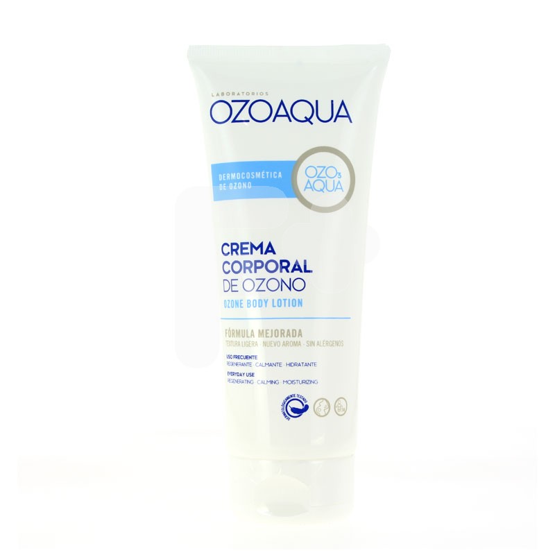 Ozoaqua Blue crema corporal 200ml