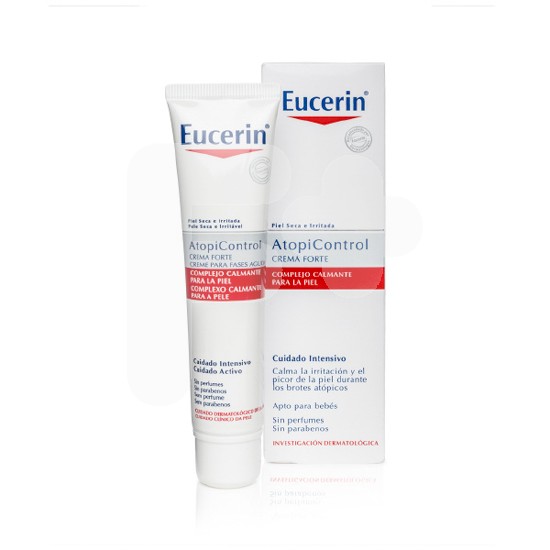 Eucerin Atopicontrol crema forte 40ml