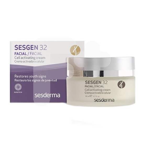 Sesderma Sesgen 32 crema nutritiva activadora 50ml