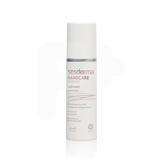 Sesderma Nanocare intimate lubricante 30 ml