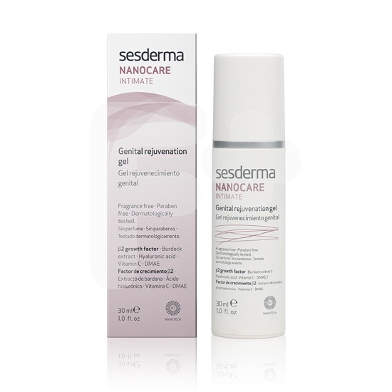 Sesderma Nanocare intimate rejuven. genital 30 ml