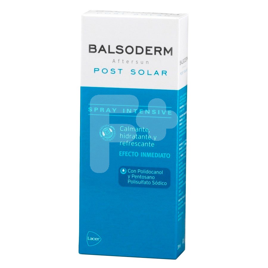 Balsoderm post-solar intensive 200ml