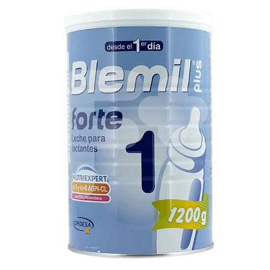 Blemil plus 1 Forte nutriexpert leche para lactantes 1200g