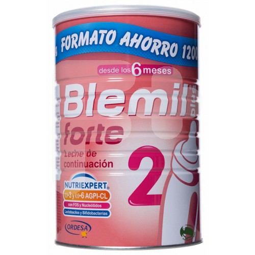 Blemil Plus 2 forte Nutriexpert leche de continuación 1200g