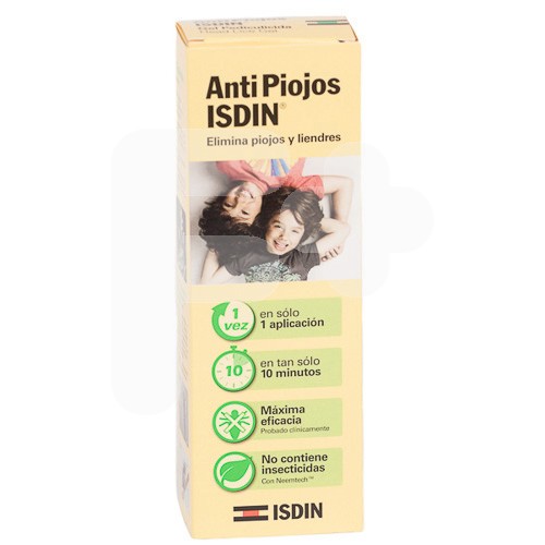 ISDIN ANTIPIOJOS GEL 100 ML