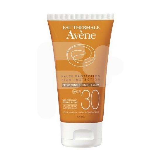 Avene crema color spf30 50ml