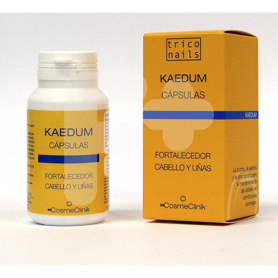 KAEDUM 60 CAPSULAS