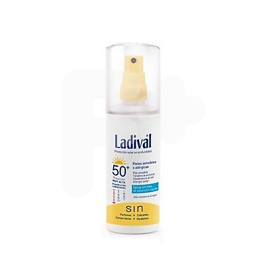 Ladival sens-alerg gel-spray fps-50 150ml