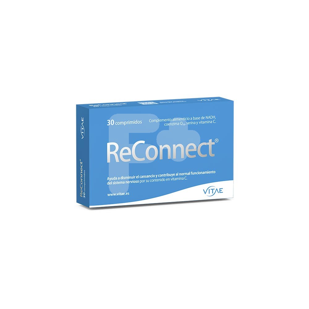 Vitae Reconnect 30 comprimidos