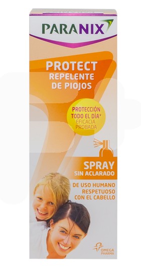 Paranix Protect Antipiojos Spray 100ml.