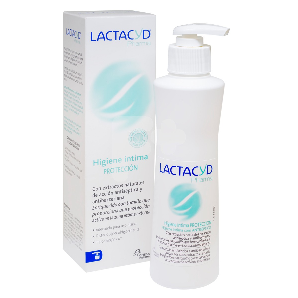 Lactacyd Pharma Proteccion 350ml.