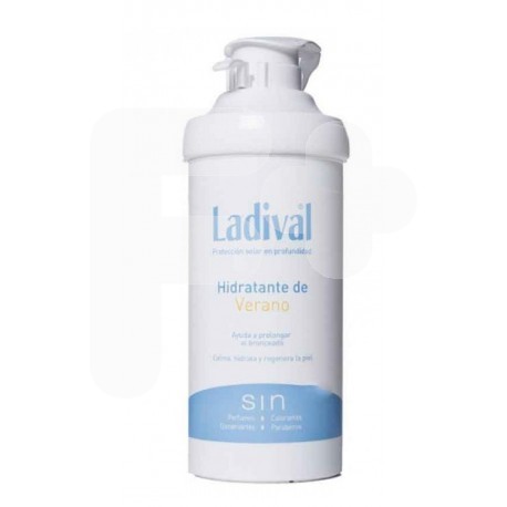 Ladival hidratante de verano 500ml