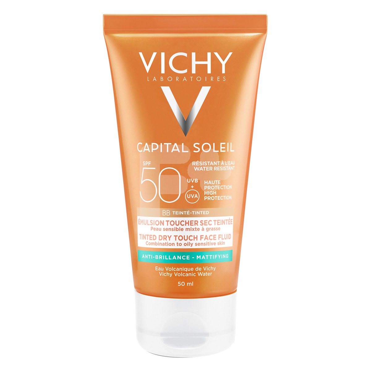 Vichy Capital soleil bb cream con color SPF50 50ml