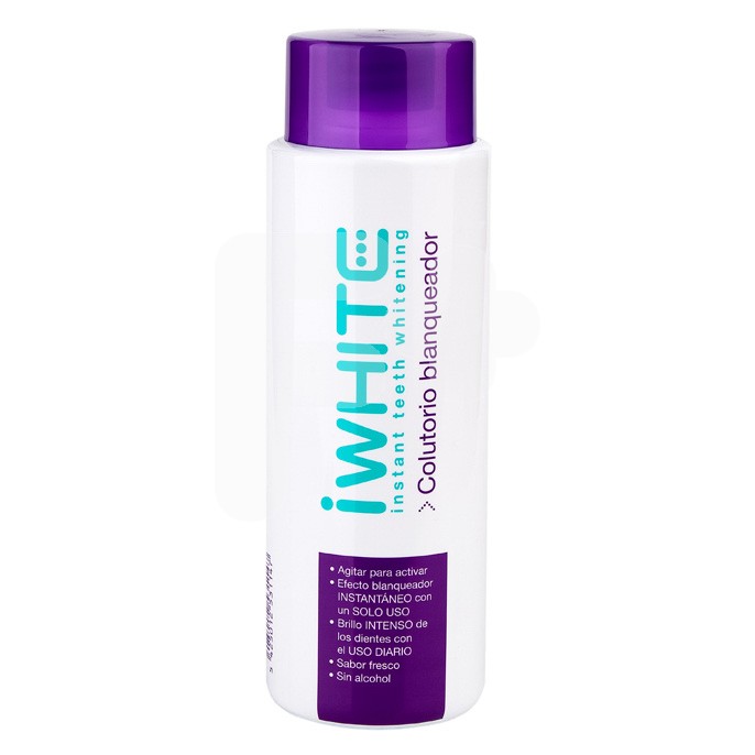 I-white colutorio blanqueador 500ml