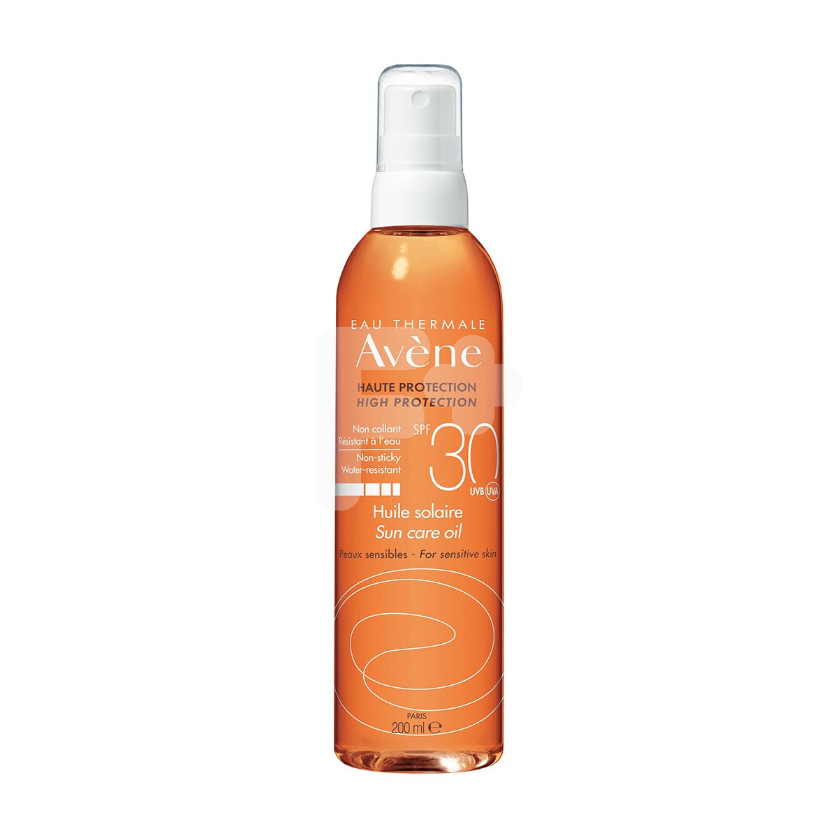 Avene solar 30 aceite 200ml Avene solar 30 aceite 200ml