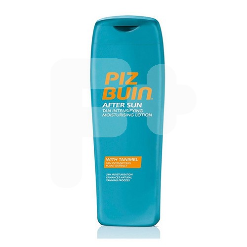 Piz Buin after sun loción hidratante intensificadora del bronceado  200ml