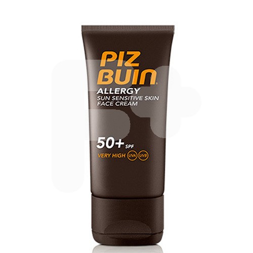 Piz Buin Allergy crema facial fps50+ protección muy alta 50ml