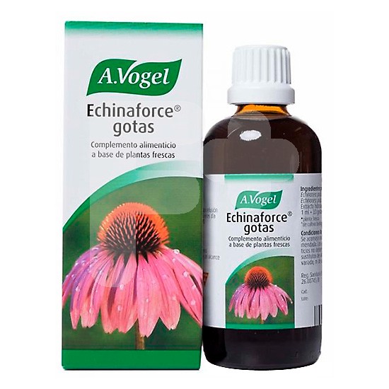 A. Vogel  echinaforce gotas 50ml