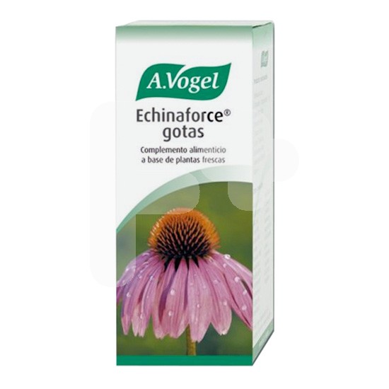 A. Vogel echinaforce gotas 100ml