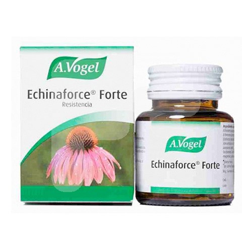 A. Vogel echinaforce forte 30 comprimidos