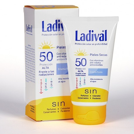 Ladival piel seca fp50 50ml