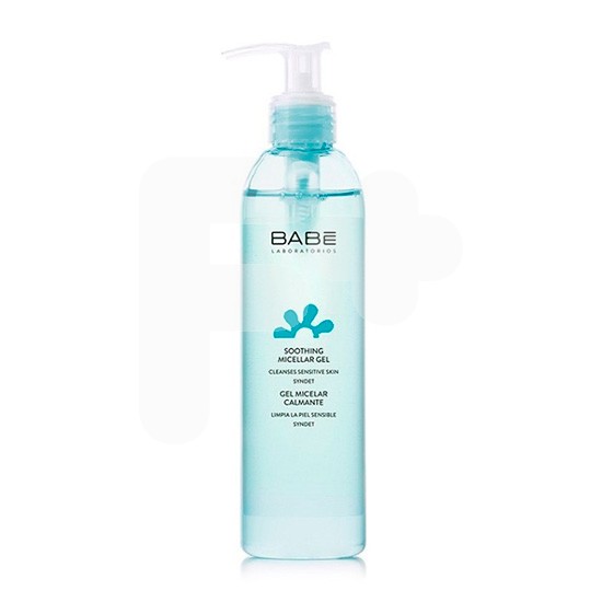 Babé Gel micelar calmante 245ml