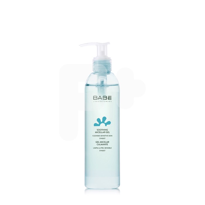 Babé Gel micelar calmante 245ml