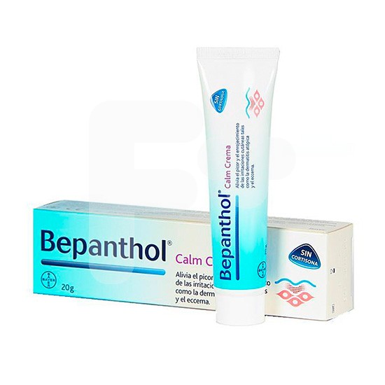 BEPANTHOL CALM CREMA 20 GR