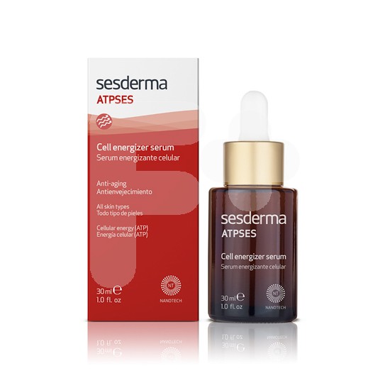 Sesderma Atpses sérum facial energizante 30ml Sesderma Atpses sérum facial energizante 30ml