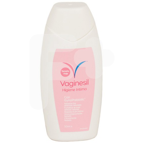 Vaginesil travel size gynoprebiotic 50ml