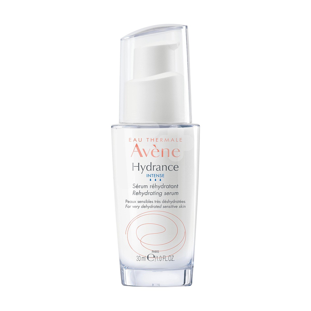 Avene hydrance intens sérum rehidratante 30ml Avene hydrance intens sérum rehidratante 30ml