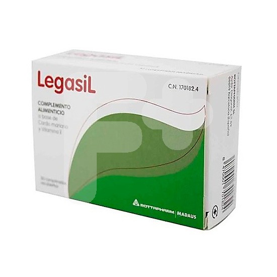 Legasil 30 comprimidos