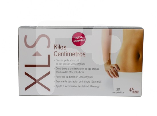 Xls kg centimetros 30comprimidos