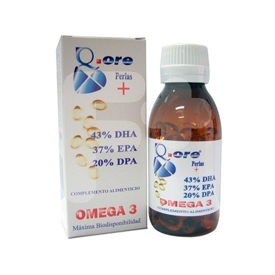 Omega 3 quore 90 perlas