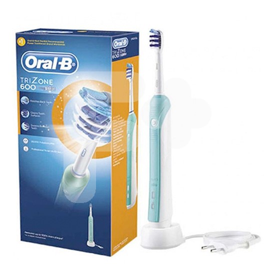 OralB cepillo eléctrico profesional care trizone 600 OralB cepillo eléctrico profesional care trizone 600