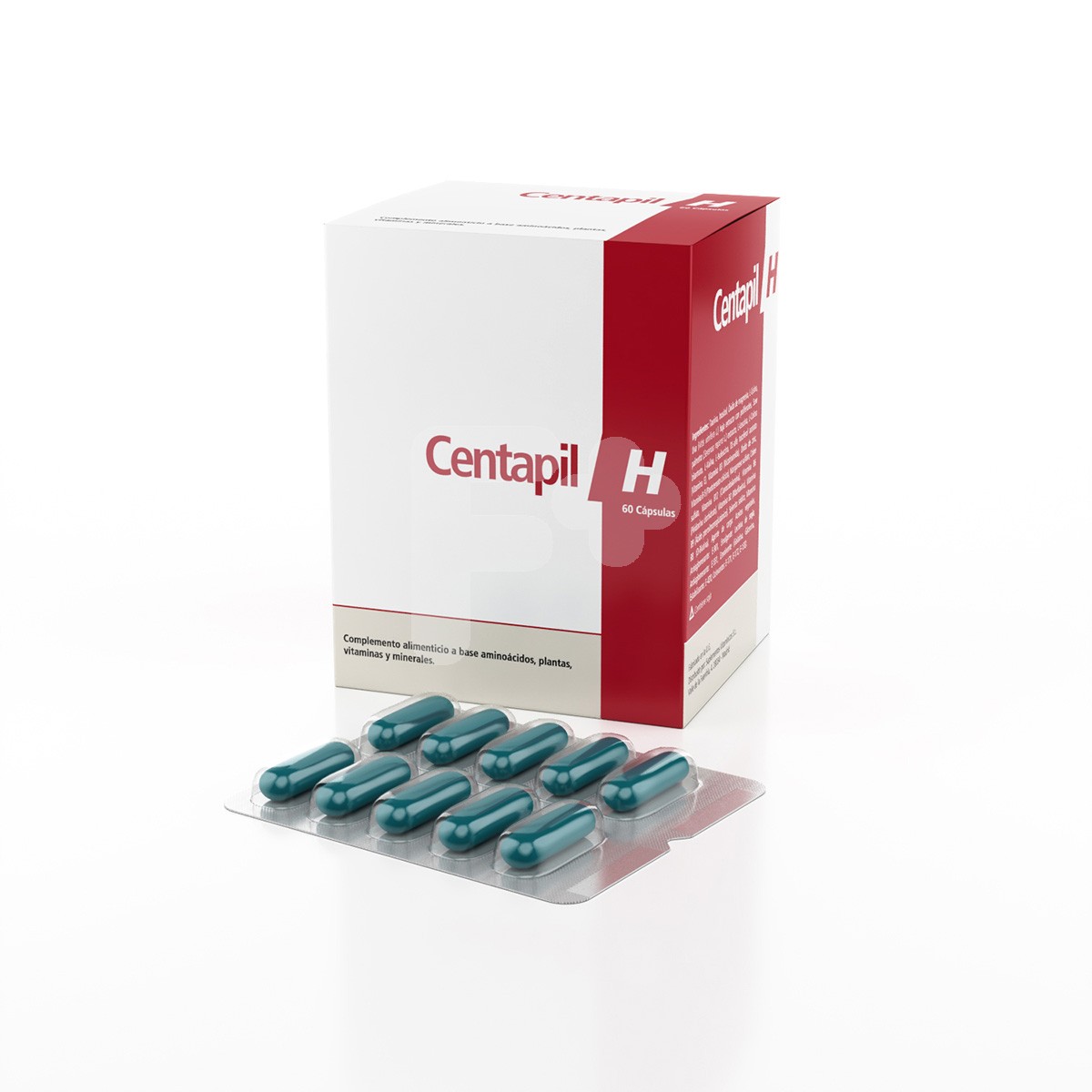 MS centapil H 60 capsulas