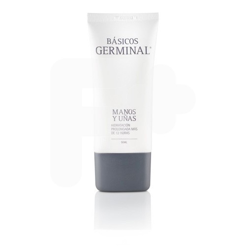 BASICOS GERMINAL MANOS Y UÑAS 50 ML