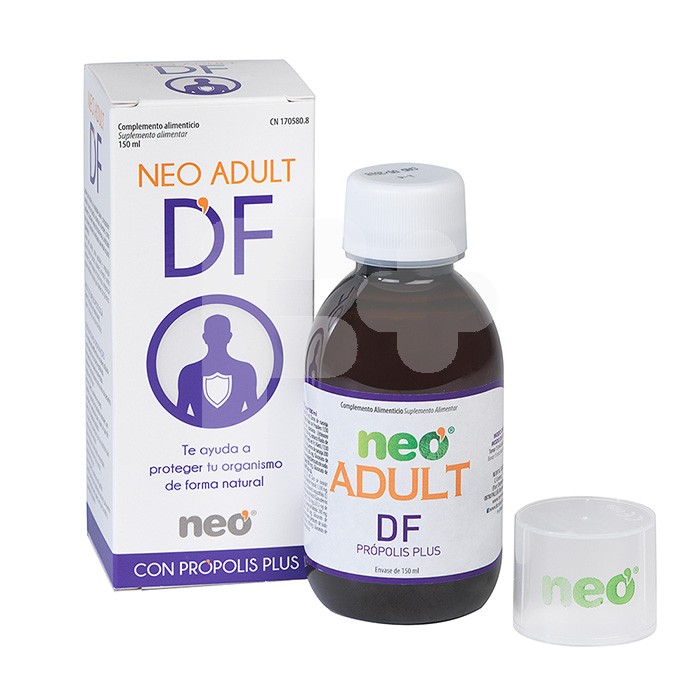 NEO ADULT DF PROPOLIS+ 150ML    NEOVITAL