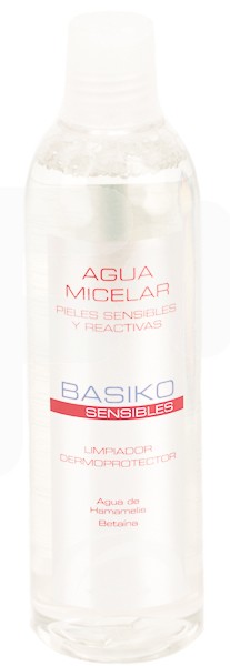 Cosmeclinik Basiko agua micelar 300ml