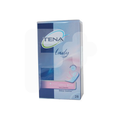 Tena Lady ultra mini 28uds