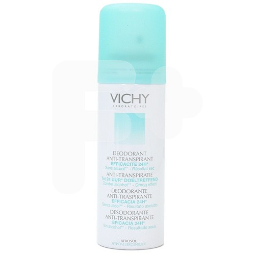 Vichy desodorante antitranspirante 48h 125ml