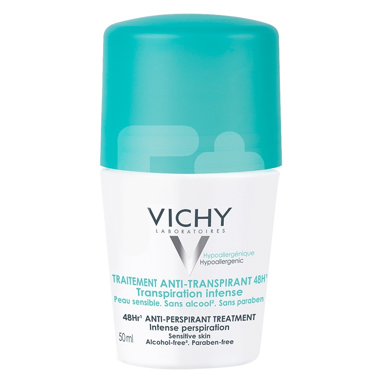 Vichy desodorante bola 48h 50ml